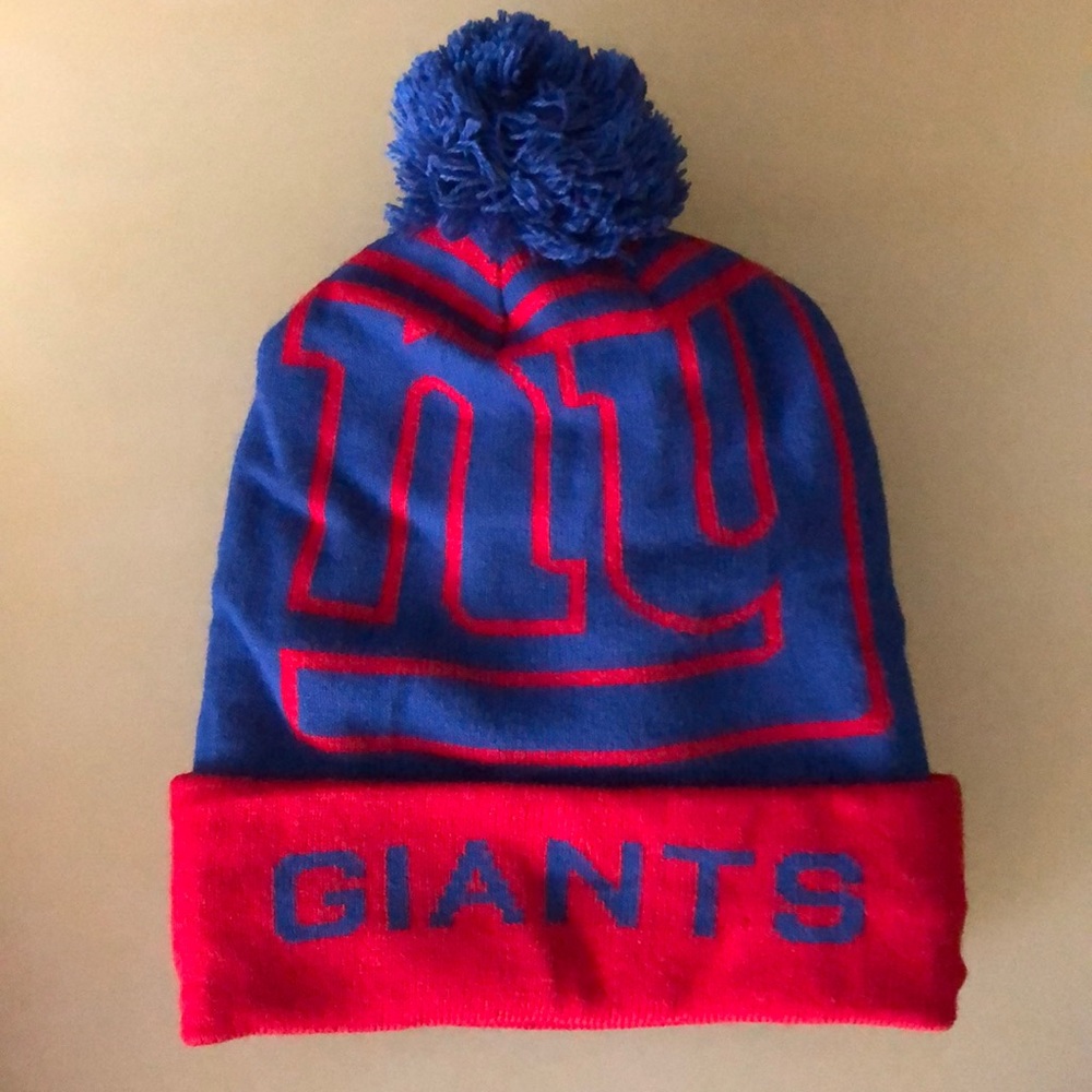 NFL New York Giants Scully